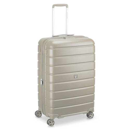 Roncato trolley ReLIFE 73 cm. Expandable beige afbeelding