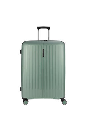 Gabol Brooklyn Large Trolley Expandable green