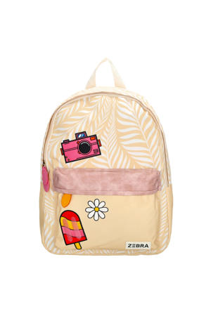 rugzak beige