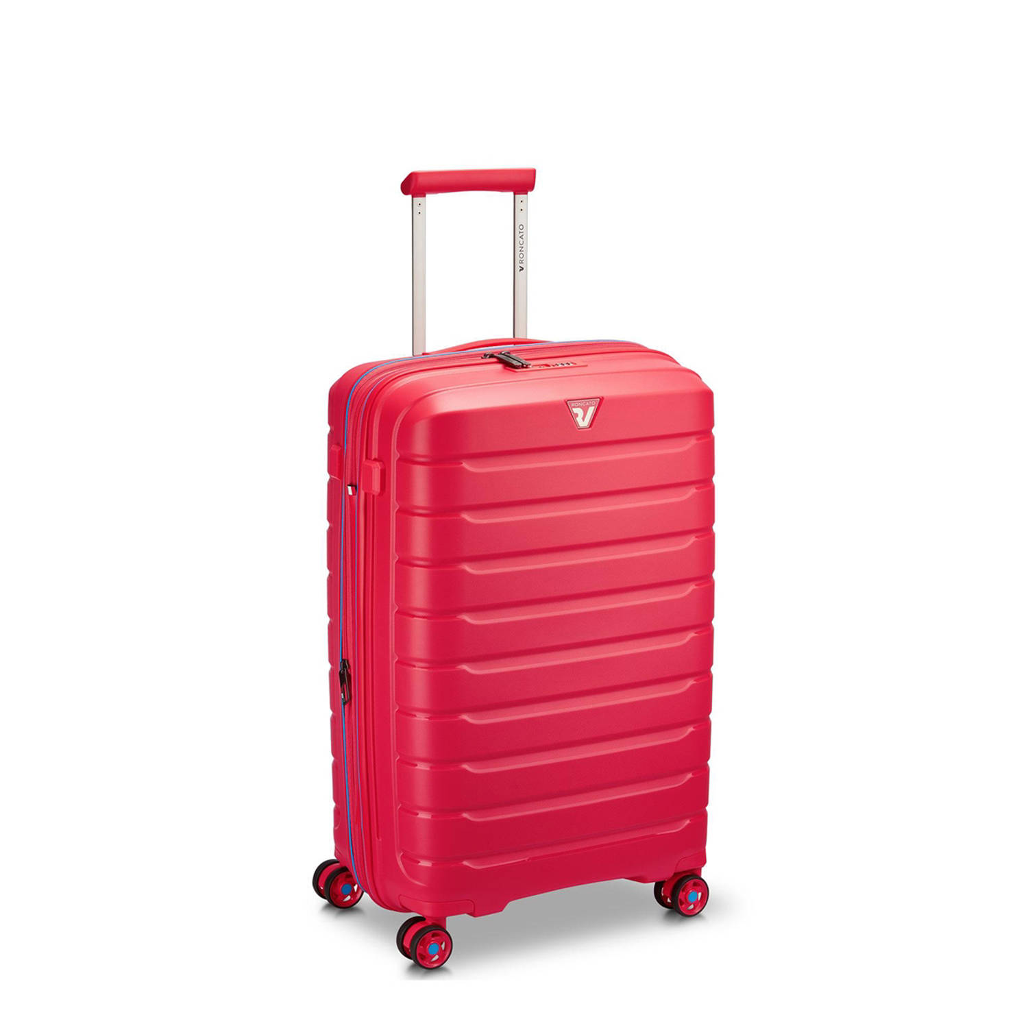 Roncato trolley B-Flying 68 cm. Expandable rood