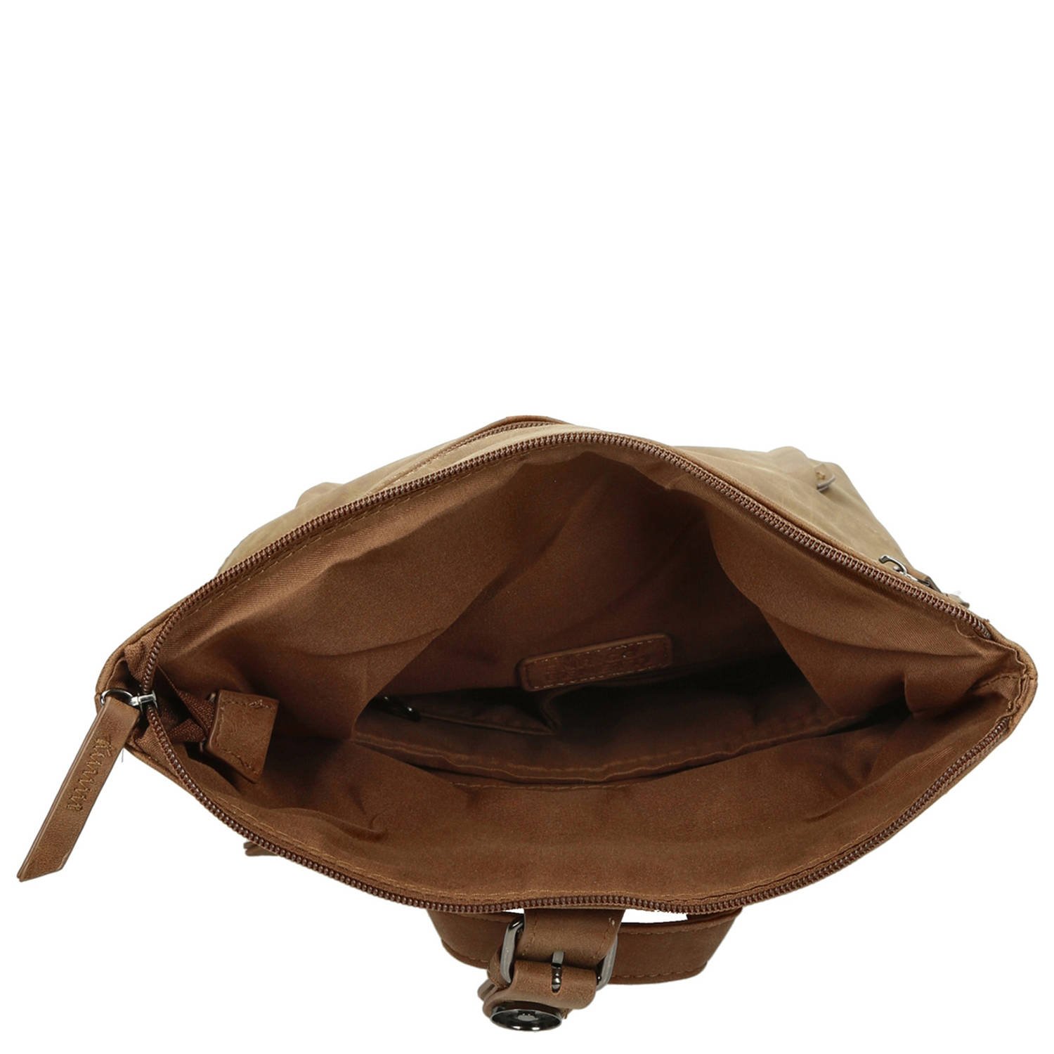 Enrico Benetti rugzak Ruby cognac