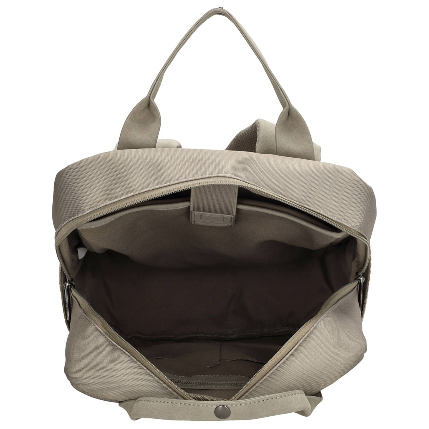 Zebra Trends rugzak Ingrid beige