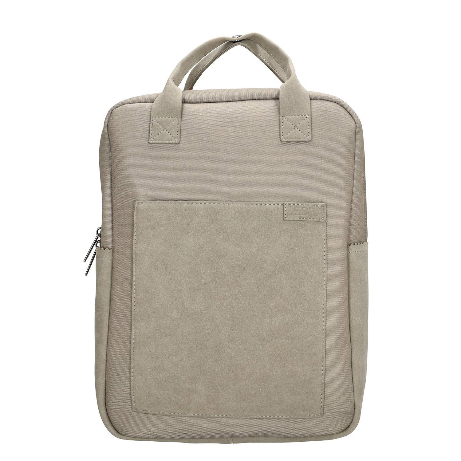 Zebra Trends rugzak Ingrid beige