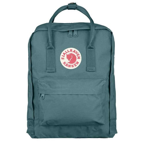 Fjällräven rugzak Kanken frost green afbeelding