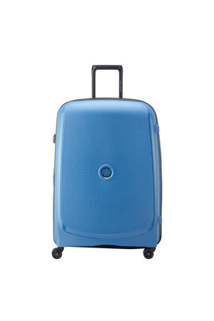 trolley Belmont Plus MR 76 cm. blauw