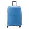 Delsey trolley Belmont Plus MR 76 cm. blauw