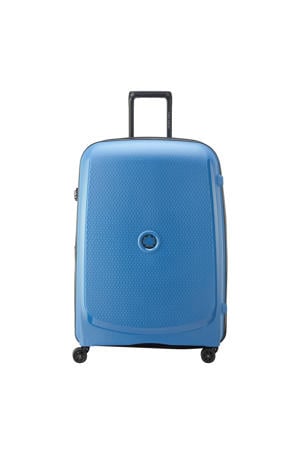 trolley Belmont Plus MR 76 cm. blauw