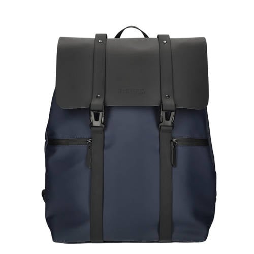 Enrico Benetti rugzak Glasgow donkerblauw afbeelding