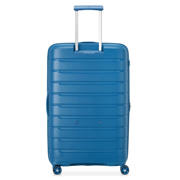 thumbnail: Roncato trolley B-Flying 78 cm. Expandable blauw