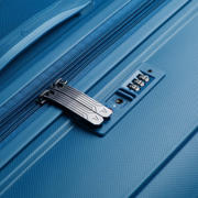 thumbnail: Roncato trolley B-Flying 78 cm. Expandable blauw