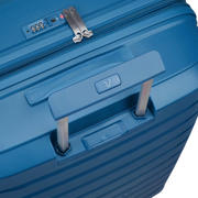 thumbnail: Roncato trolley B-Flying 78 cm. Expandable blauw
