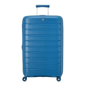 trolley B-Flying 78 cm. Expandable blauw