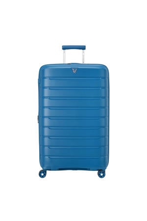 trolley B-Flying 78 cm. Expandable blauw