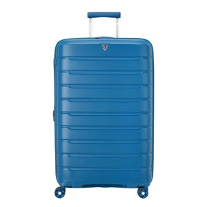 trolley B-Flying 78 cm. Expandable blauw