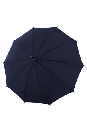 paraplu A.771 Long Automatic donkerblauw