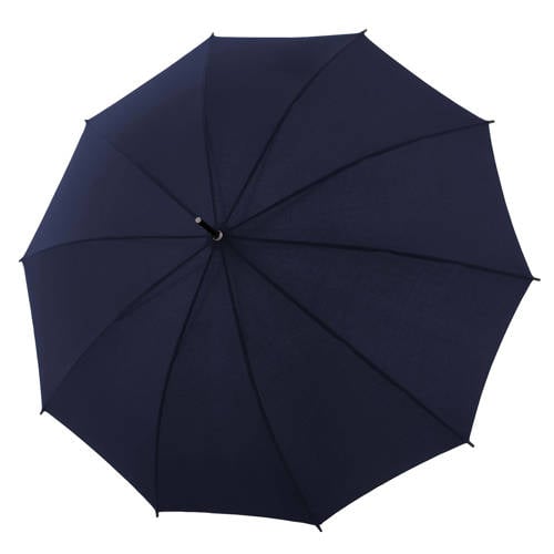 Knirps paraplu A.771 Long Automatic donkerblauw afbeelding