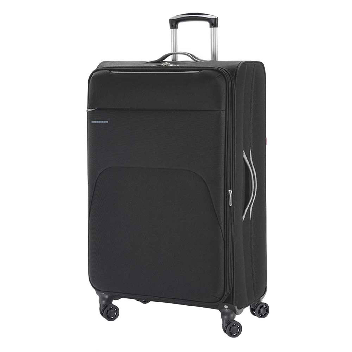 Gabol trolley Zambia 79 cm. zwart