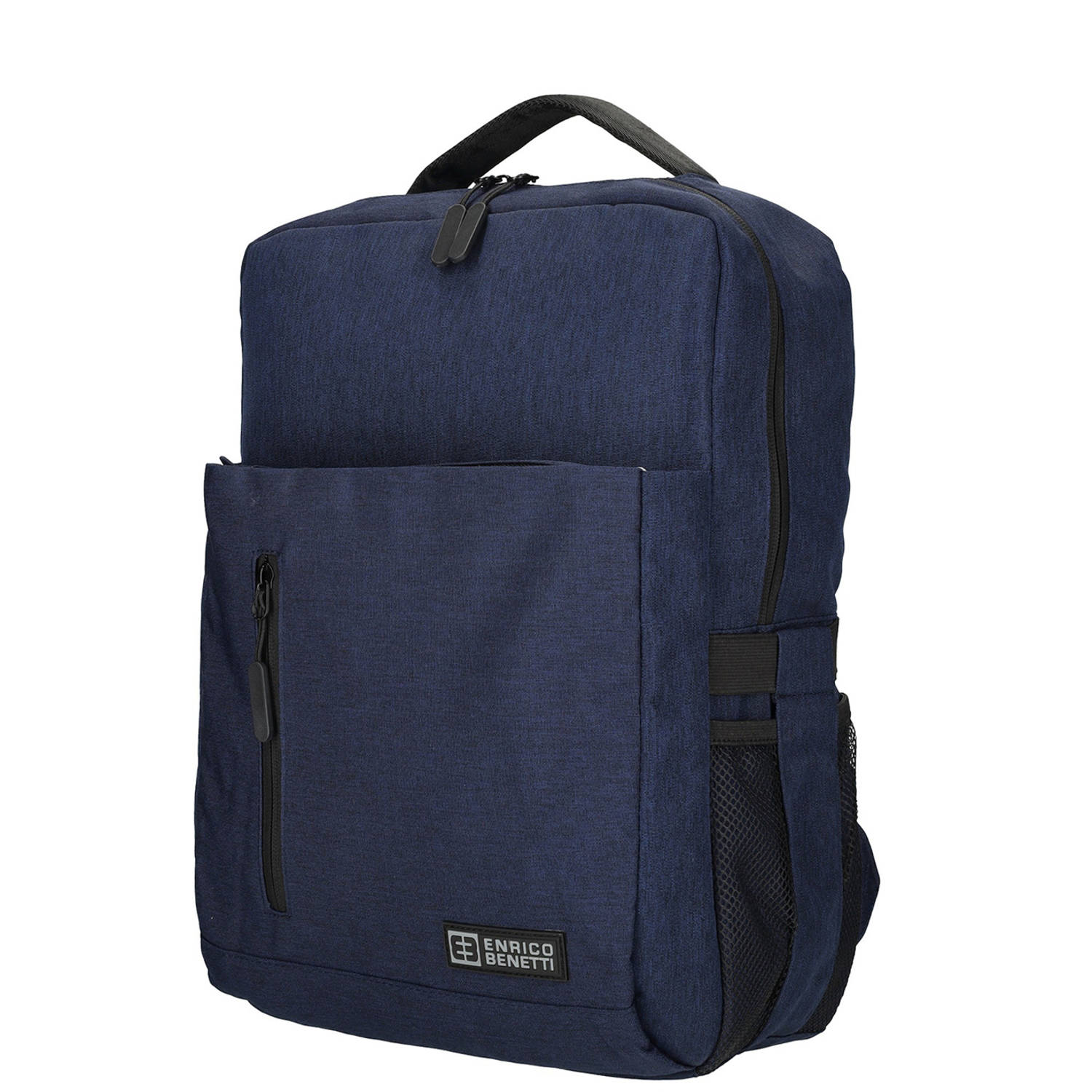 Enrico Benetti rugzak Newcastle 22L donkerblauw