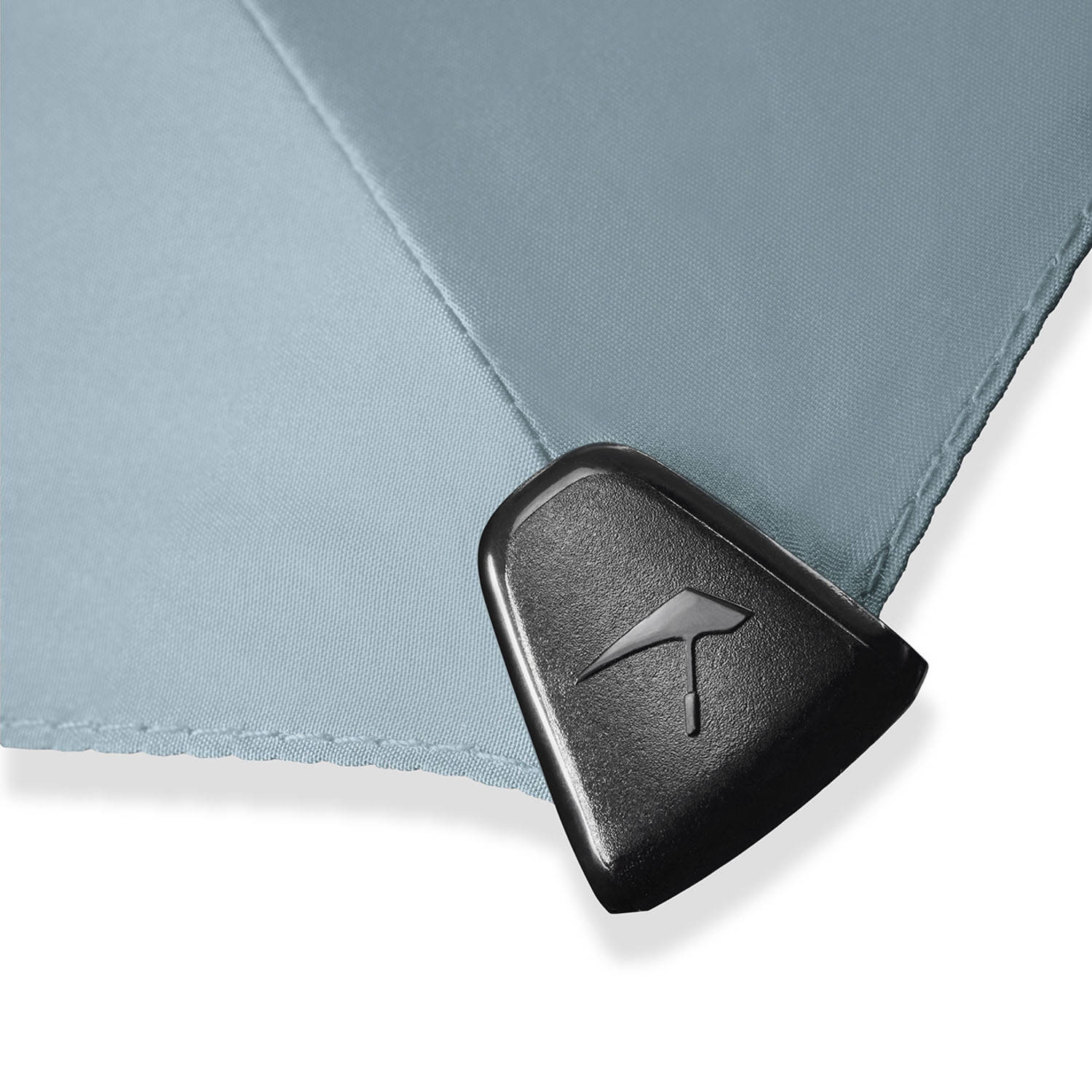 Senz stormparaplu Mini Foldable lichtblauw