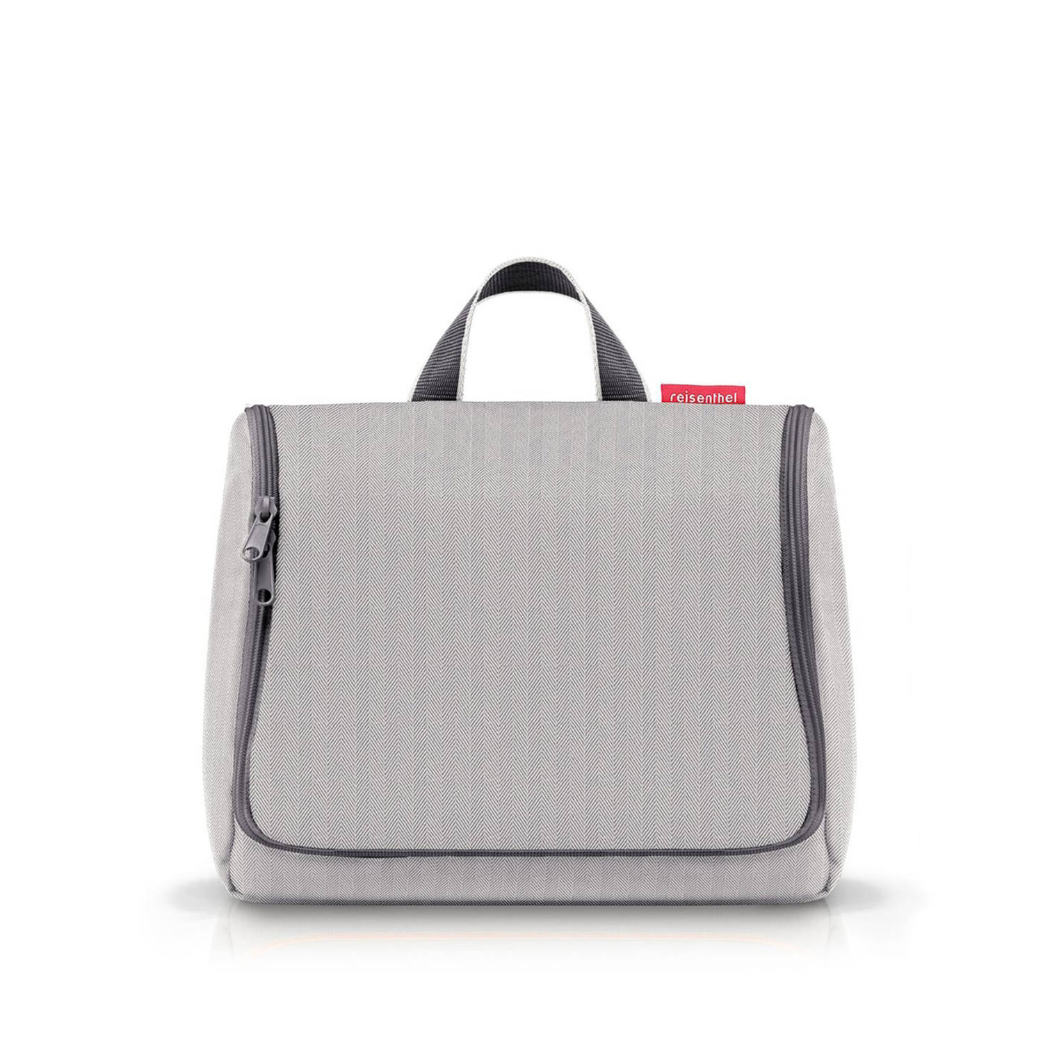 Reisenthel toilettas Travelling Toiletbag XL grijs