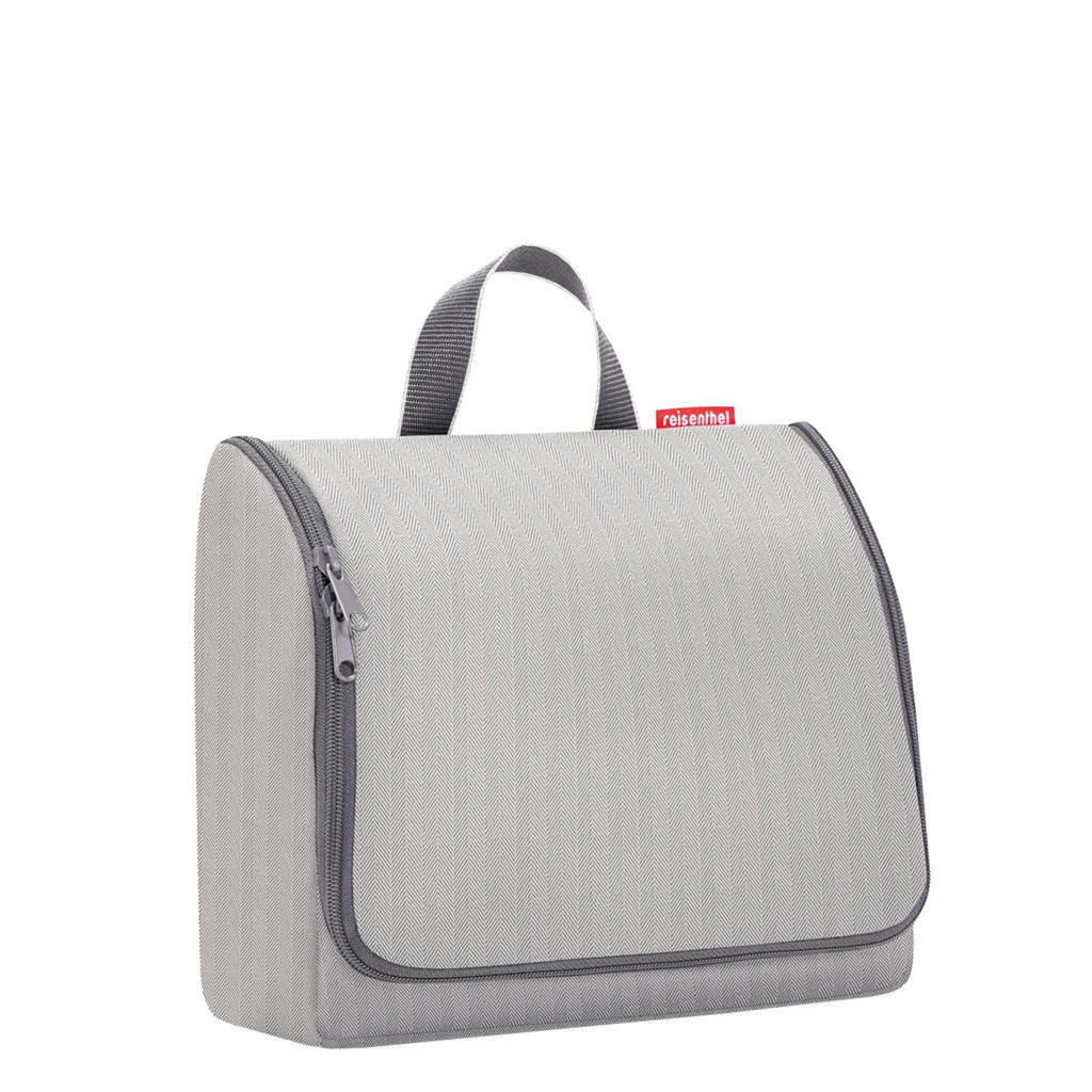 Reisenthel toilettas Travelling Toiletbag XL grijs