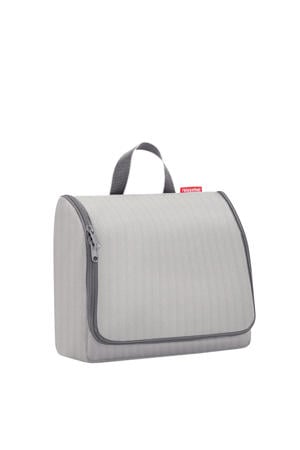 toilettas Travelling Toiletbag XL grijs
