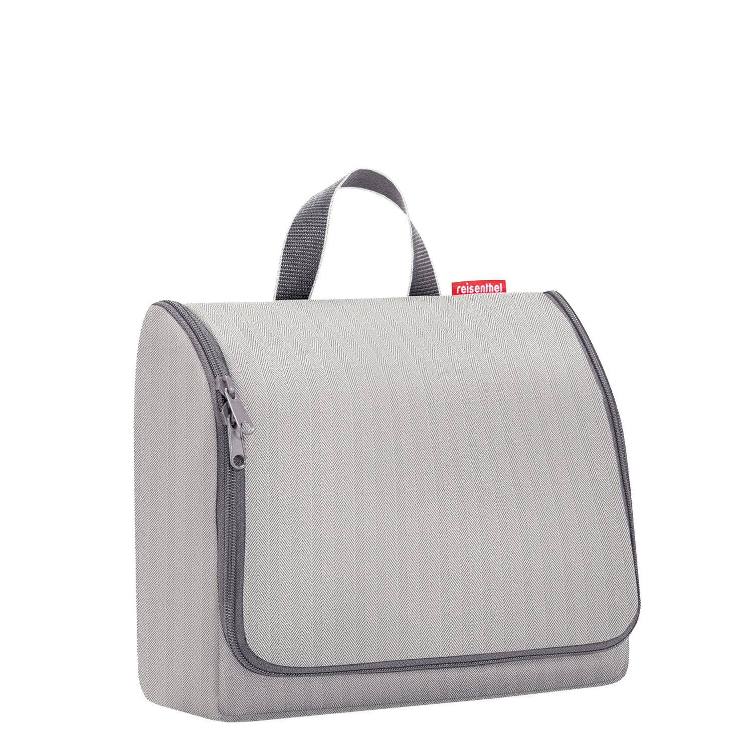 Reisenthel toilettas Travelling Toiletbag XL grijs