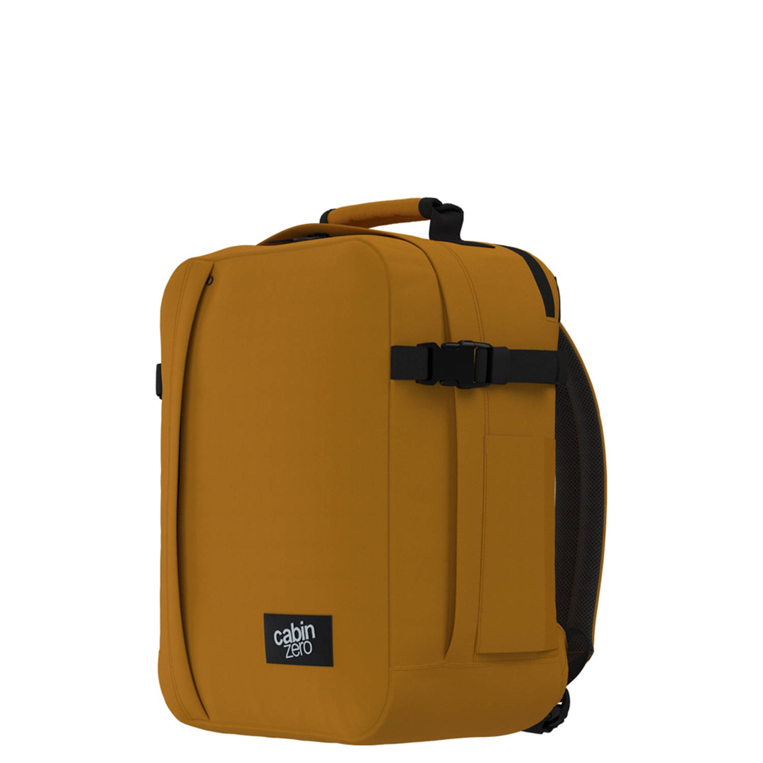 CabinZero reistas Classic 28L Ultra Light oranje