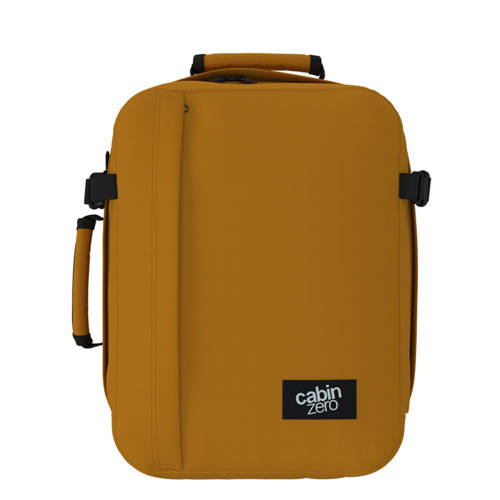 CabinZero reistas Classic 28L Ultra Light oranje afbeelding