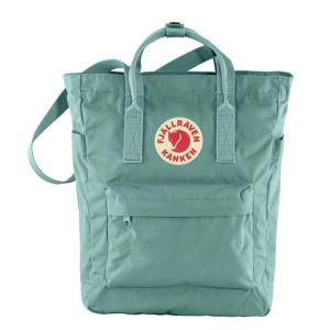 rugzak Kanken Totepack frost green