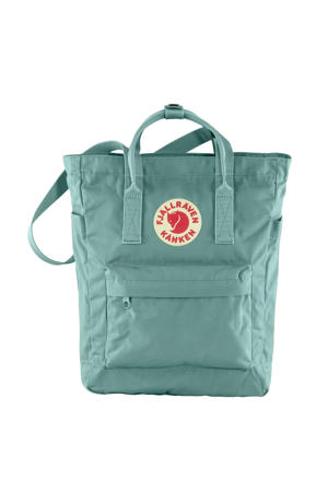 rugzak Kanken Totepack frost green
