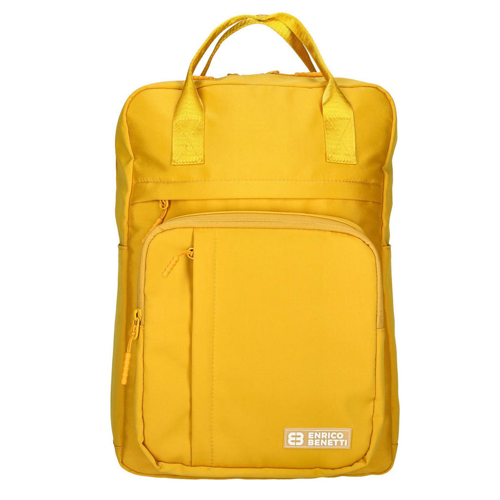 The North Face BOREALIS CLASSIC - Rugzak - yellow/geel The North Face BOREALIS CLASSIC - Rugzak - yellow/geel