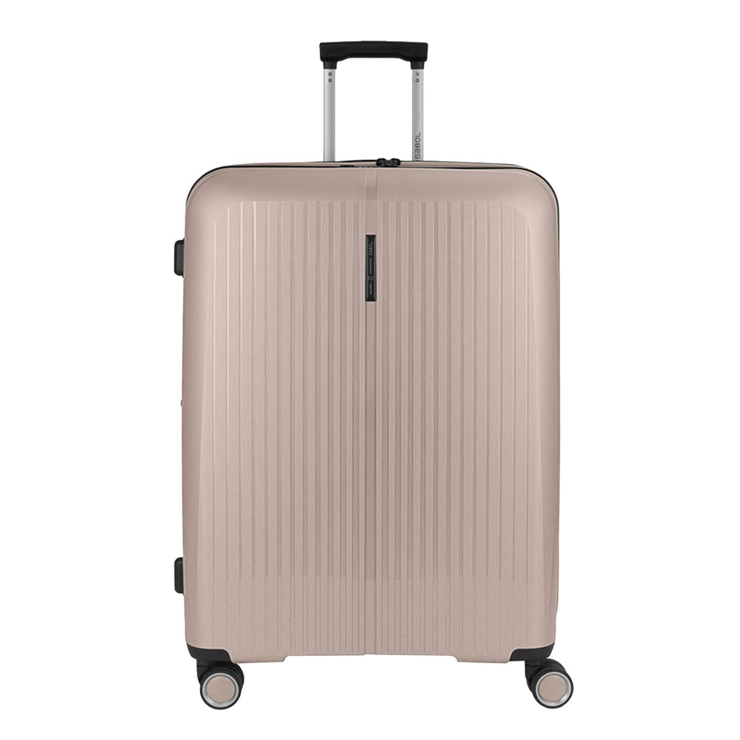 Gabol Brooklyn Large Trolley Expandable beige