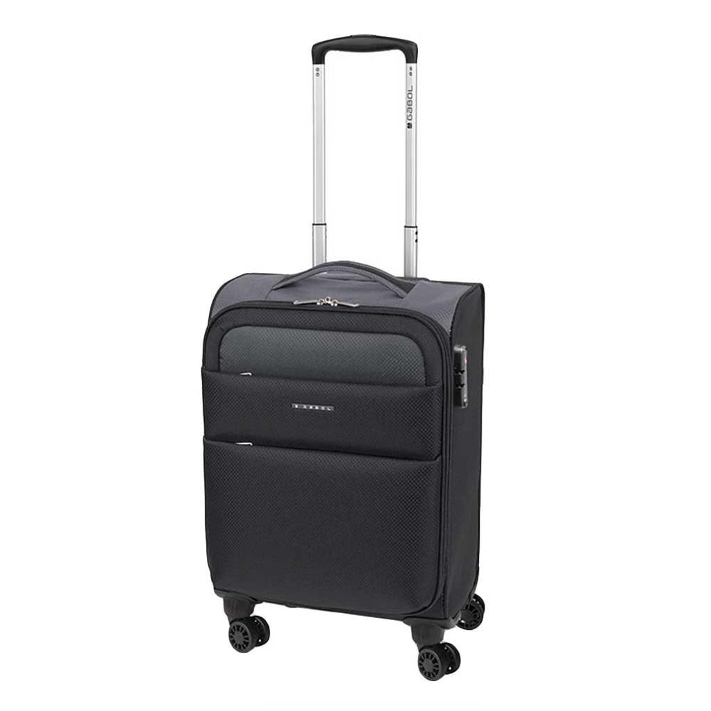 Gabol trolley Cloud 55 cm. zwart
