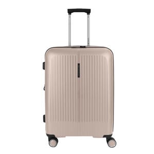 trolley Brooklyn 65 cm. Expandable beige