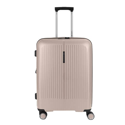 Gabol trolley Brooklyn 65 cm. Expandable beige afbeelding