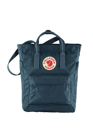  rugzak Kanken Totepack donkerblauw
