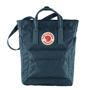 rugzak Kanken Totepack donkerblauw