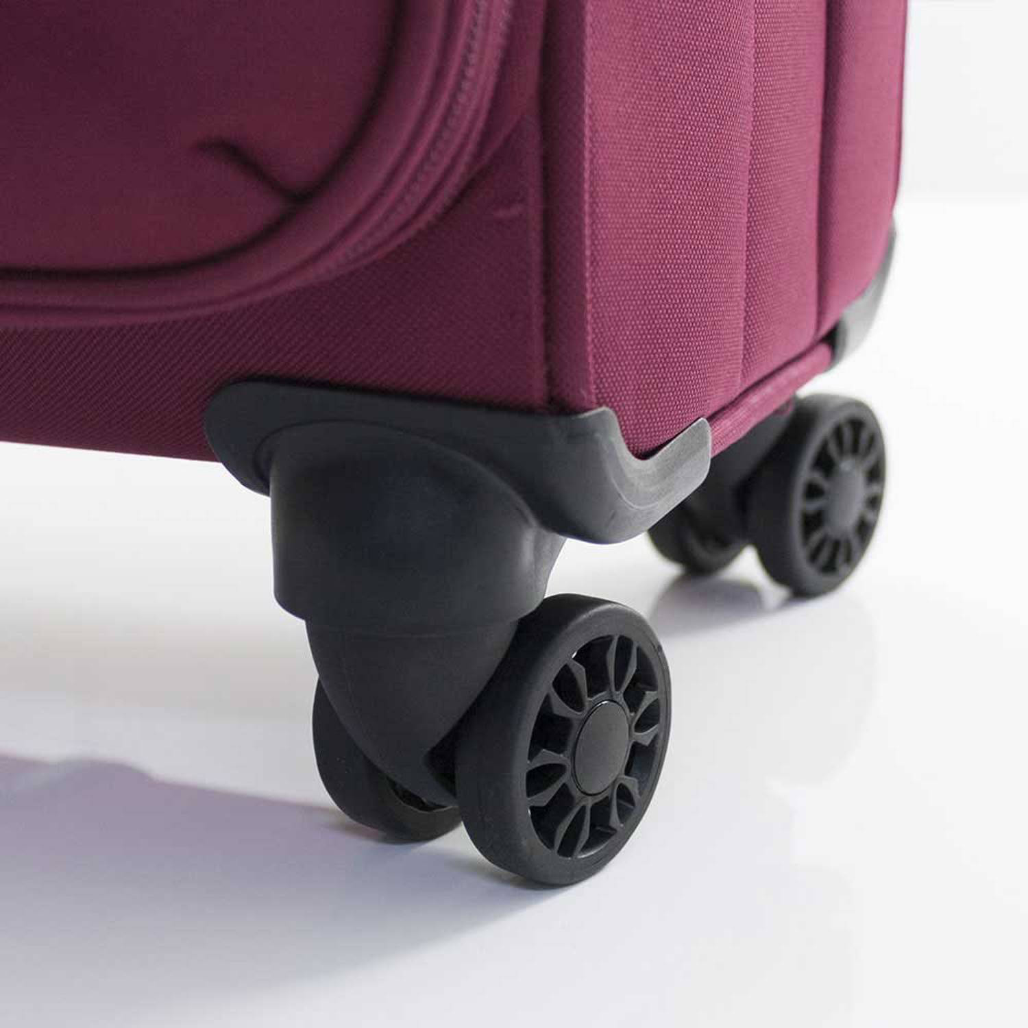 Gabol trolley Zambia 69 cm. donkerrood