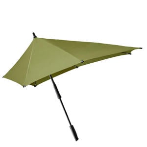 stormparaplu XXL Stick groen