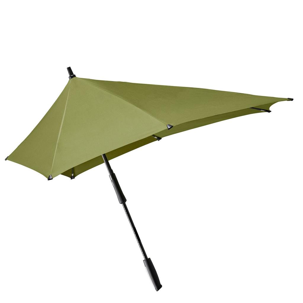 Senz stormparaplu XXL Stick groen