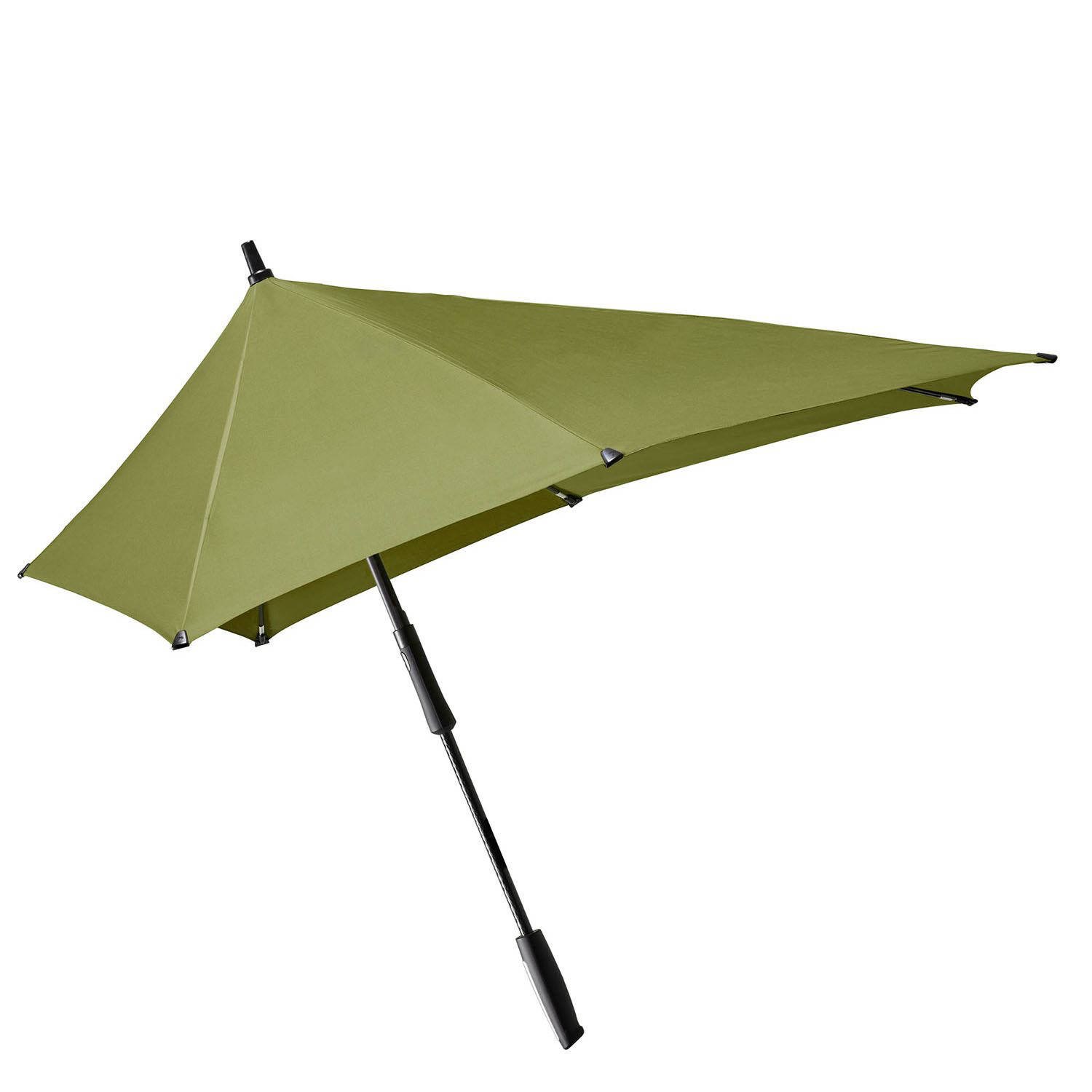 Senz stormparaplu XXL Stick groen