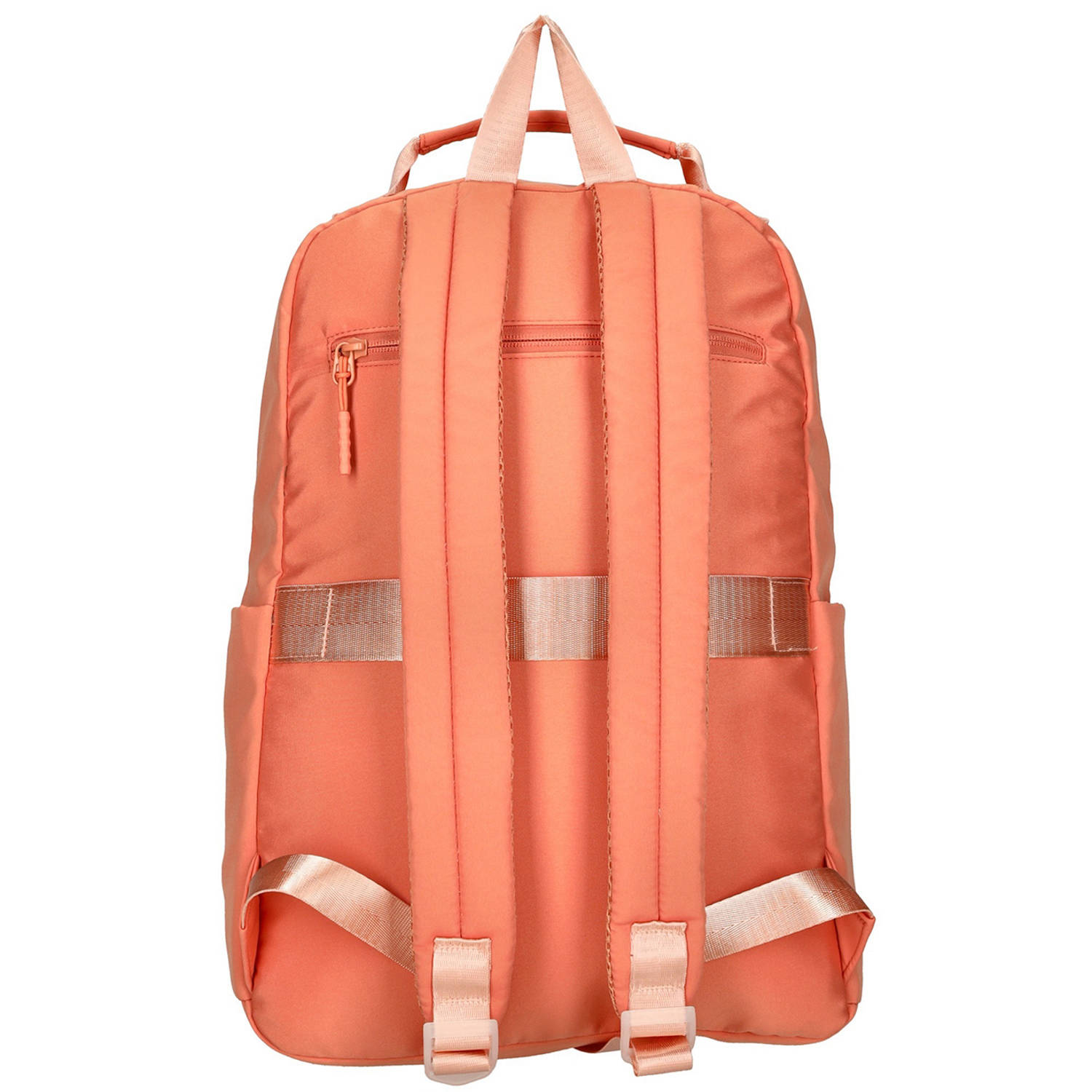Enrico Benetti rugzak Aruba 22L oranje