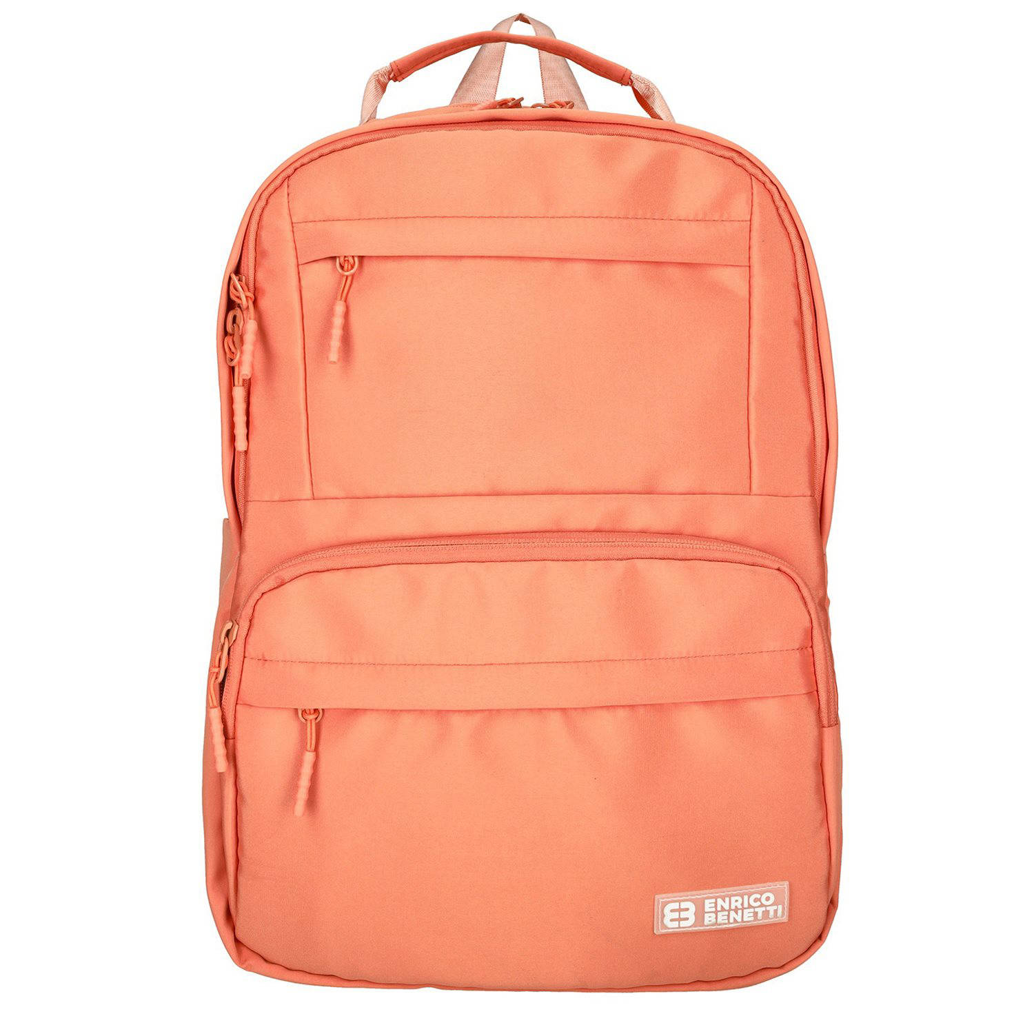 Enrico Benetti rugzak Aruba 22L oranje