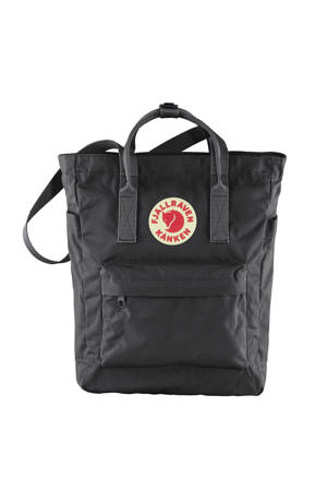 rugzak Kanken Totepack zwart