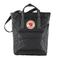 Fjällräven rugzak Kanken Totepack zwart