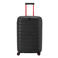 Roncato trolley B-Flying Move 68 cm. Expandable zwart