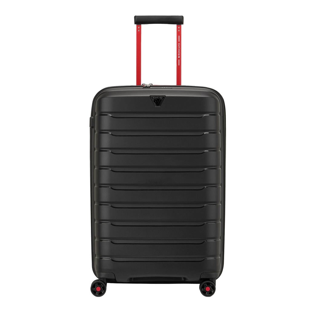 Roncato trolley B-Flying Move 68 cm. Expandable zwart