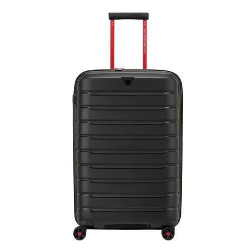 Roncato trolley B-Flying Move 68 cm. Expandable zwart afbeelding