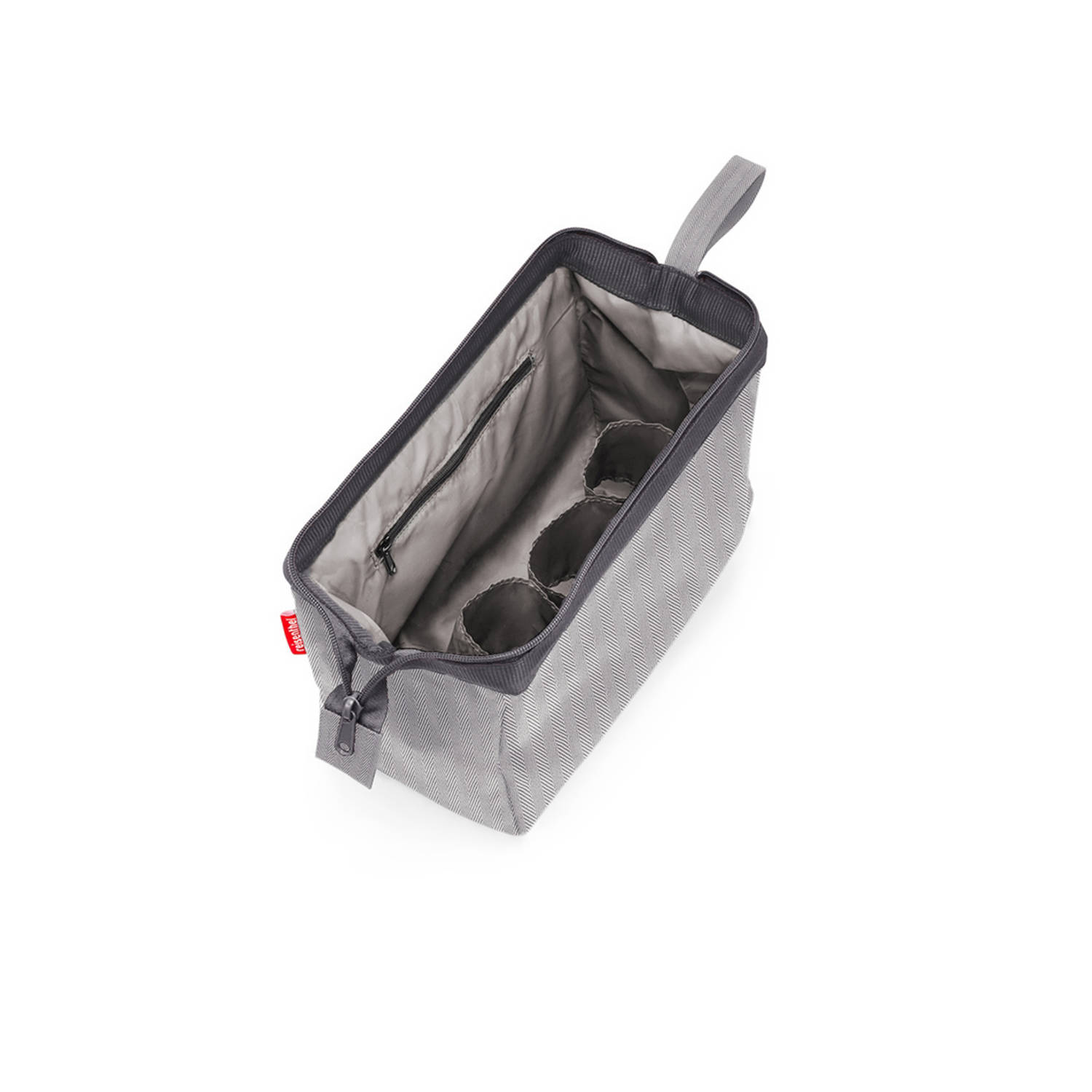 Reisenthel toilettas Cosmetics grijs